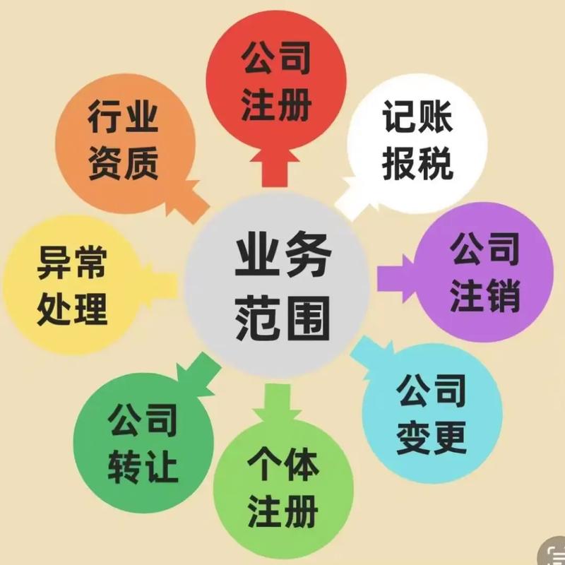 代理记账我是认真的,工商税务承接业务咨询,记账好秘书,专业又